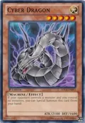 Cyber Dragon (Black) SDCR-EN003