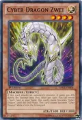 Cyber Dragon Zwei SDCR-EN004