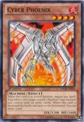 Cyber Phoenix SDCR-EN008
