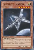 Satellite Cannon SDCR-EN012