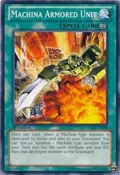 Machina Armored Unit SDCR-EN028