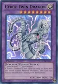 Cyber Twin Dragon SDCR-EN037