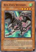 Red-Eyes Wyvern GX06-EN002