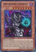 Archfiend Empress STBL-ENSP1