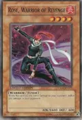 Rose, Warrior of Revenge CSOC-ENSP1