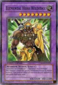 Elemental HERO Wildedge MF02-EN002