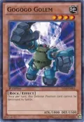 Gogogo Golem (Starfoil) SP14-EN001
