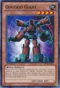 Gogogo Giant (Starfoil) SP14-EN003