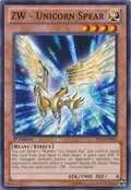 ZW - Unicorn Spear SP14-EN004