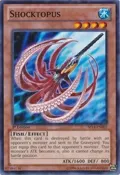 Shocktopus (Starfoil) SP14-EN005