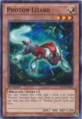 Photon Lizard (Starfoil) SP14-EN006