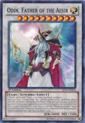 Odin, Father of the Aesir (Starfoil) SP14-EN050