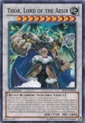 Thor, Lord of the Aesir (Starfoil) SP14-EN048