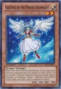 Valkyrie of the Nordic Ascendant (Starfoil) SP14-EN047