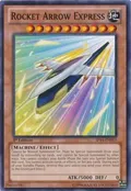 Rocket Arrow Express SP14-EN015