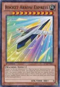 Rocket Arrow Express (Starfoil) SP14-EN015