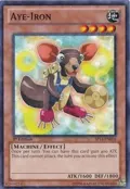 Aye-Iron (Starfoil) SP14-EN016