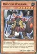 Dododo Warrior SP14-EN018