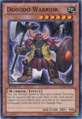 Dododo Warrior (Starfoil) SP14-EN018