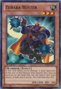 Zubaba Buster (Starfoil) SP14-EN019