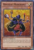 Magical Merchant (Starfoil) SP14-EN040
