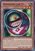 Morphing Jar #2 (Starfoil) SP14-EN039