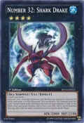 Number 32: Shark Drake SP14-EN023