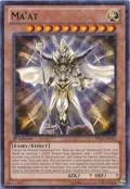 Ma'at (Starfoil) SP14-EN042