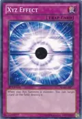 Xyz Effect (Starfoil) SP14-EN037