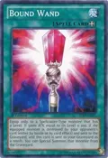 Bound Wand (Starfoil) SP14-EN035