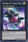 Number 25: Force Focus SP14-EN026