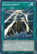 Gagagabolt (Starfoil) SP14-EN033