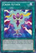 Cross Attack (Starfoil) SP14-EN032