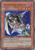 Gravekeeper's Priestess ABPF-ENSP1