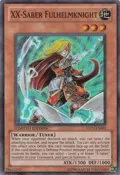 XX-Saber Fulhelmknight XSPU-EN001