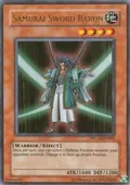 Samurai Sword Baron WC10-EN001