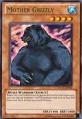 Mother Grizzly (Green) DL12-EN004