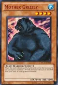 Mother Grizzly (Red) DL12-EN004