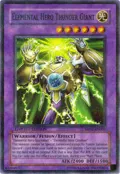 Elemental Hero Thunder Giant MF01-EN001
