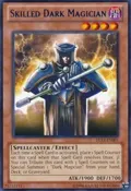 Skilled Dark Magician (Red) DL15-EN001