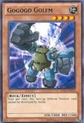 Gogogo Golem (Green) DL15-EN010