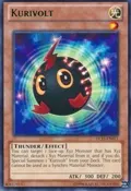 Kurivolt (Blue) DL15-EN011