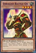 Enraged Battle Ox (Green) DL15-EN002