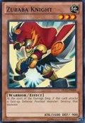 Zubaba Knight (Green) DL15-EN008