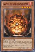 Gaia Soul the Combustible Collective (Red) DL15-EN004