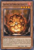 Gaia Soul the Combustible Collective (Purple) DL15-EN004