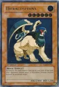 Hieracosphinx (UTR) TLM-EN012