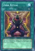 Zera Ritual (Secret Rare) PP01-EN010