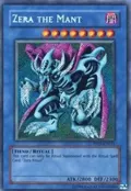 Zera the Mant (Secret) PP01-EN011