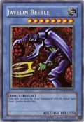 Javelin Beetle (Secret Rare) PP01-EN013